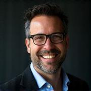 Retrato de Ricardo Vargas, Director Creativo