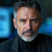 Retrato de Alejandro Soto, Director Técnico