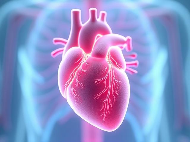 Simulación Médica 3D: Corazón Biomecánico Iterativo
