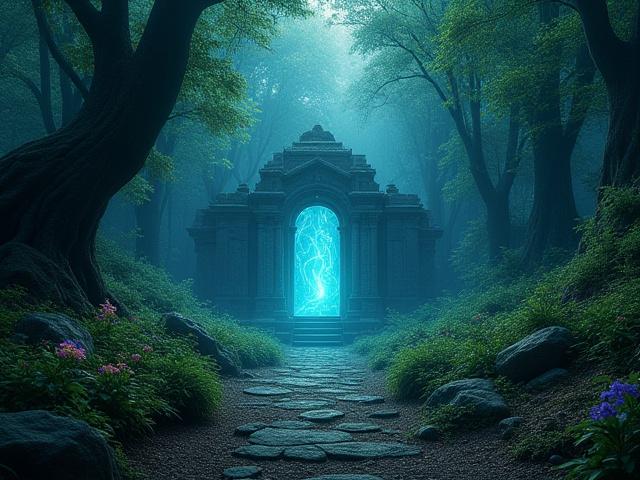 Experiencia de Realidad Virtual: El Reino Olvidado